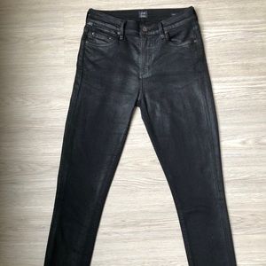 Citizens of Humanity Slick High Rise Skinny